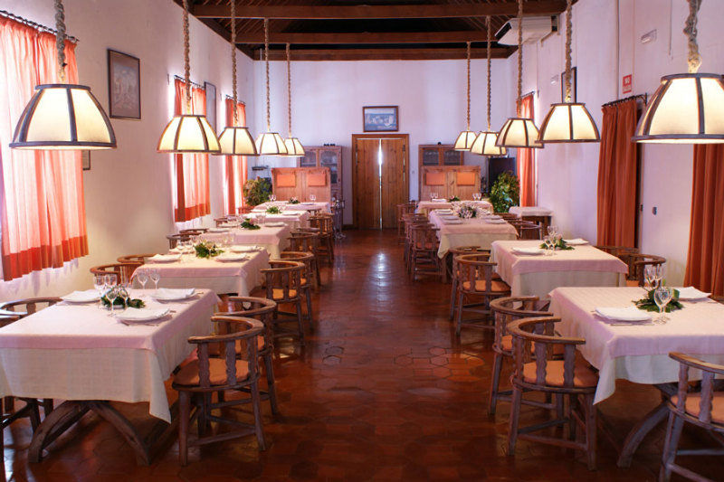 Tugasa Convento San Francisco Hotel 3*