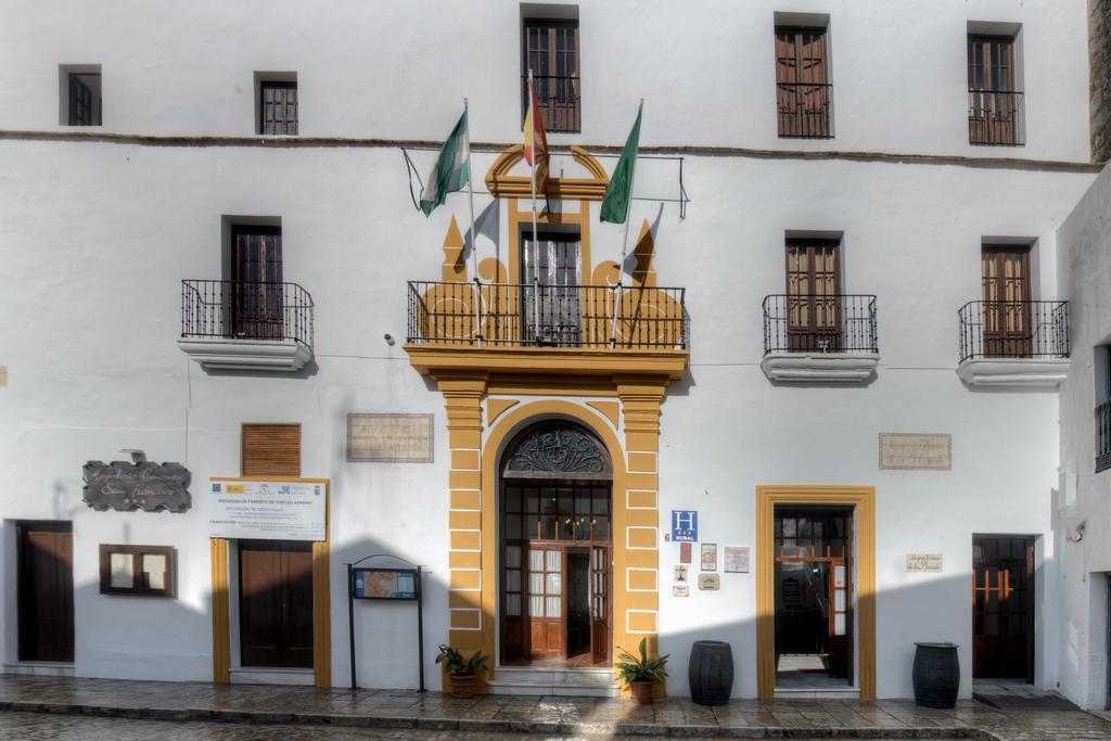 Hotel Tugasa Convento San Francisco Vejer de la Frontera