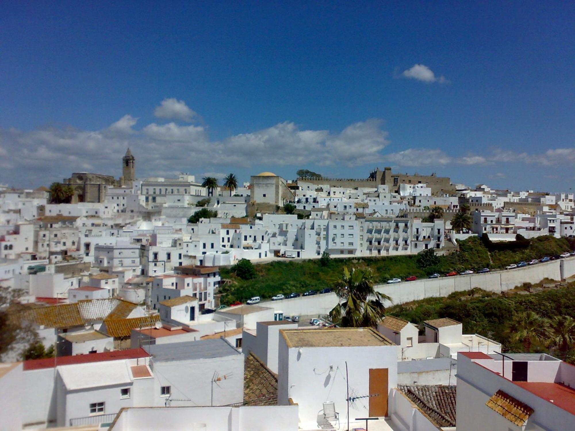 Tugasa Convento San Francisco Vejer de la Frontera